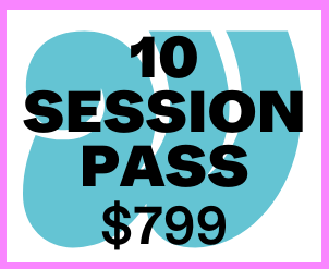 10 Session Pass