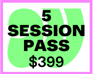 5 Session Pass