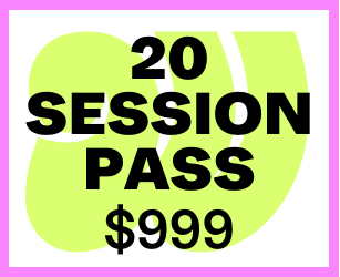 20 Session Pass